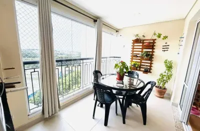 Apartamento com 3 quartos à venda na rua chiara lubich, jardim ermida i, jundiaí, 119 m2 por r$ 1.160.000