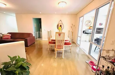 Apartamento com 3 quartos à venda na rua chiara lubich, jardim ermida i, jundiaí, 119 m2 por r$ 1.160.000
