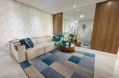 Apartamento com 3 quartos à venda na rua chiara lubich, jardim ermida i, jundiaí, 119 m2 por r$ 1.050.000