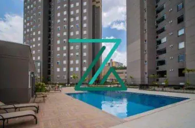 Apartamento de 52m2 à venda (porteira fechada) no maxx santa ângela ao lado do maxi shopping jundiaí sp