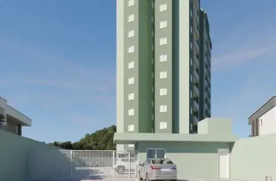Apartamento com 2 quartos à venda na rua potiguara, vila tupi, várzea paulista, 57 m2 por r$ 340.538