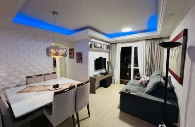 Apartamento com 3 quartos à venda na rua aurora germano de lemos, vila guarani, jundiaí, 74 m2 por r$ 485.000