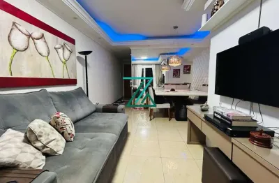 Apartamento com 3 quartos à venda na rua aurora germano de lemos, vila guarani, jundiaí, 74 m2 por r$ 485.000