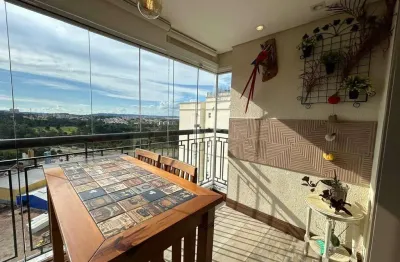 Apartamento com 3 quartos à venda na rua chiara lubich, jardim ermida i, jundiaí, 97 m2 por r$ 849.000