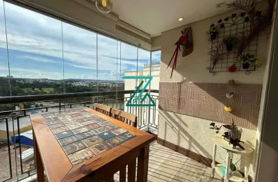 Apartamento com 3 quartos à venda na rua chiara lubich, jardim ermida i, jundiaí, 97 m2 por r$ 849.000