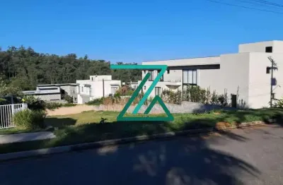 Terreno em condomínio fechado à venda na rodovia romildo prado, bairro itapema, itatiba, 1000 m2 por r$ 440.000