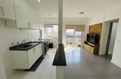 Apartamento com 2 quartos à venda na rua antônio lucato, jardim ermida i, jundiaí, 49 m2 por r$ 425.000