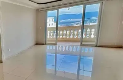 Apartamento com 3 quartos para alugar na avenida comendador hermes traldi, jardim campos elísios, jundiaí, 157 m2 por r$ 10.000