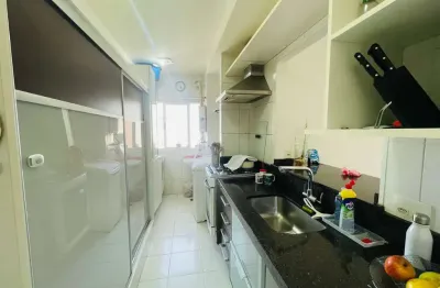 Apartamento com 3 quartos à venda na rua congo, jardim bonfiglioli, jundiaí, 71 m2 por r$ 550.000