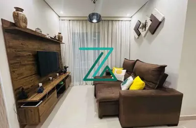 Apartamento com 3 quartos à venda na rua chiara lubich, jardim ermida i, jundiaí, 76 m2 por r$ 669.000