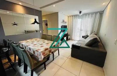 Apartamento com 3 quartos à venda na rua ângelo corradini, vila nambi, jundiaí, 71 m2 por r$ 450.000