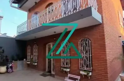 Casa com 3 quartos à venda na rua coriolano de marins e dias filho, vila nova esperia, jundiaí, 355 m2 por r$ 1.200.000