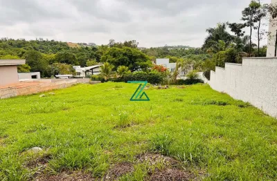 Terreno em condomínio fechado à venda na rua dos carajás, posse nova, itupeva por r$ 1.115.000