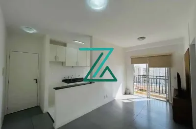 Apartamento com 2 quartos para alugar na rua antônio lucato, jardim ermida i, jundiaí, 49 m2 por r$ 2.400