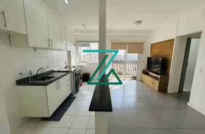Apartamento com 2 quartos para alugar na rua antônio lucato, jardim ermida i, jundiaí, 49 m2 por r$ 2.400