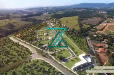 Terreno em condomínio fechado à venda na rua 3, parque das vinhas, itupeva, 360 m2 por r$ 360.000