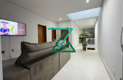 Casa com 3 quartos à venda na rua paul percy harris, bela vista, jundiaí, 152 m2 por r$ 710.000