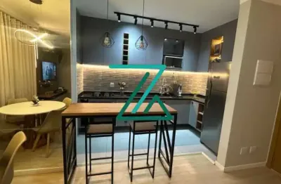 Apartamento com 3 quartos à venda na avenida valter tozetto junior, bosque dos jacarandás, jundiaí, 77 m2 por r$ 620.000