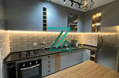 Apartamento com 3 quartos à venda na avenida valter tozetto junior, bosque dos jacarandás, jundiaí, 77 m2 por r$ 620.000