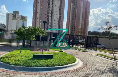 Apartamento com 2 quartos à venda na avenida valter tozetto junior, bosque dos jacarandás, jundiaí, 52 m2 por r$ 399.000