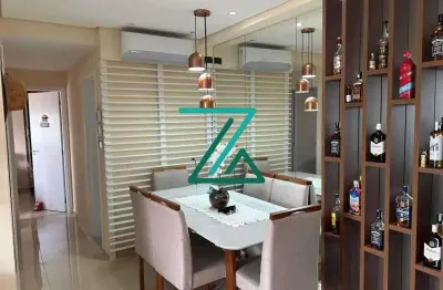 Apartamento com 2 quartos à venda na avenida reynaldo de porcari, medeiros, jundiaí, 59 m2 por r$ 480.000