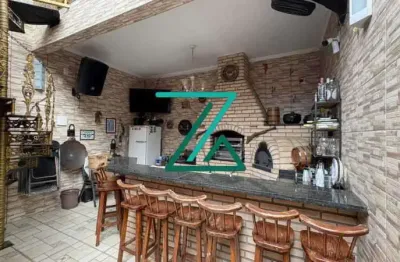 Casa com 2 quartos à venda na rua riolando machado, fazenda grande, jundiaí, 100 m2 por r$ 585.000