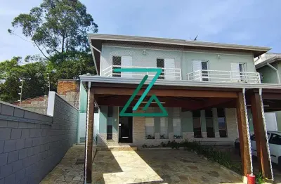 Casa em condomínio fechado com 3 quartos à venda na rua antonio chamba, mirante da colonia, jundiaí, 81 m2 por r$ 699.000