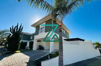 Casa em condomínio fechado com 3 quartos à venda na rua elias josé cavalcanti, jardim ermida i, jundiaí, 218 m2 por r$ 1.968.000