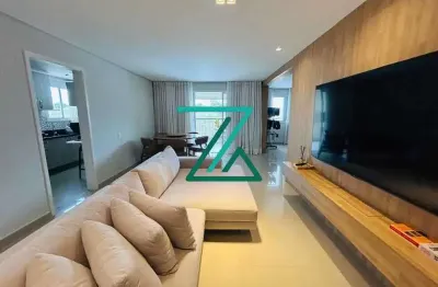 Apartamento com 3 quartos à venda na rua chiara lubich, jardim ermida i, jundiaí, 119 m2 por r$ 1.150.000