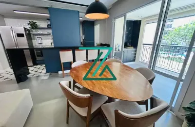 Apartamento com 3 quartos à venda na Rua Chiara Lubich, Jardim Ermida I, Jundiaí