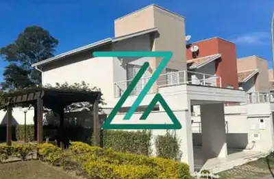 Casa para venda ou aluguel com 3 quartos em condomínio rezervatto, engordadouro - jundiaí