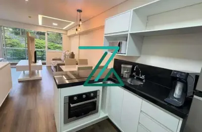 Loft com 1 quarto para alugar na rua vigário joão josé rodrigues, centro, jundiaí, 45 m2 por r$ 3.155