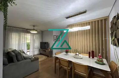 Apartamento com 2 quartos à venda na Rua Chiara Lubich, Jardim Ermida I, Jundiaí