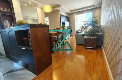 Apartamento a venda com 3 dormitórios, sendo 1 suíte, 72m2 no condomínio vista park em jundiai