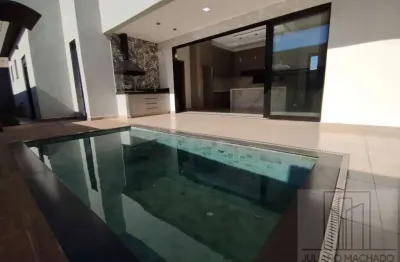 Casa condomínio quinta da primavera ribeirão preto sp