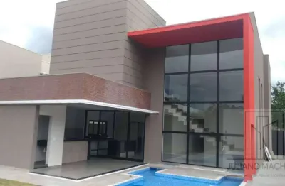 Casa de condomínio com 4 suítes à venda, 298 m² alphaville i