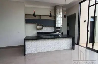 Casa térrea condomínio terras de siena ribeirão preto