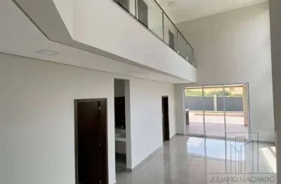 Casa condomínio alphaville i bonfim paulista ribeirão preto