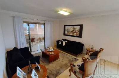 Apartamento com 4 quartos à venda na Rua Doutor João Gomes Rocha, Jardim Irajá, Ribeirão Preto