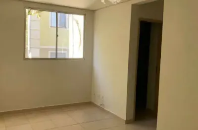 Apartamento térreo 2 dormitórios para venda cond. recanto lagoinha