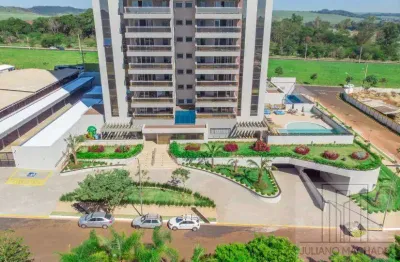 Mirante do ipê - apartamento com 3 suítes e 4 vagas