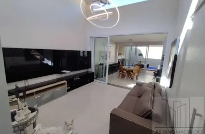 Casa em condomínio fechado com 3 quartos à venda na Rua Professor Doutor Francisco Orlando Alonso, Nova Aliança, Ribeirão Preto