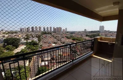 Apartamento em edifício gardênia no jardim irajá ribeirão preto