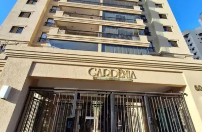 Apartamento em edifício gardênia no jardim irajá ribeirão preto