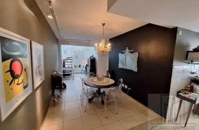Cobertura no jardim botânico - 2 suítes, 3 vagas, varanda gourmet e jacuzzi