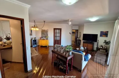 Apartamento centro com 3 dormitórios 1 suíte 2 vagas ribeirão preto