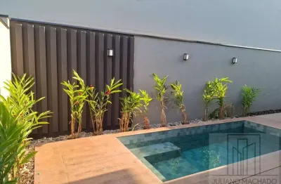 Casa térrea condomínio quinta dos ventos com 3 suítes e escritório.