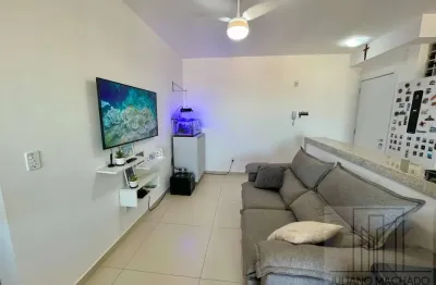 Apartamento 02 quartos sendo 1 suite no bairro jardim botânico em ribeirão