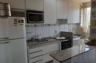 Apartamento com 2 quartos à venda na Condomínio Regalle Club, Parque Industrial Lagoinha, Ribeirão Preto