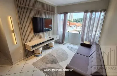 Vende-se apartamento 2 quartos mobiliado no jardim botânico